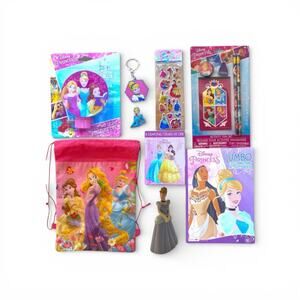 Cinderella Disney Princess Easter Basket Stuffers for Girls